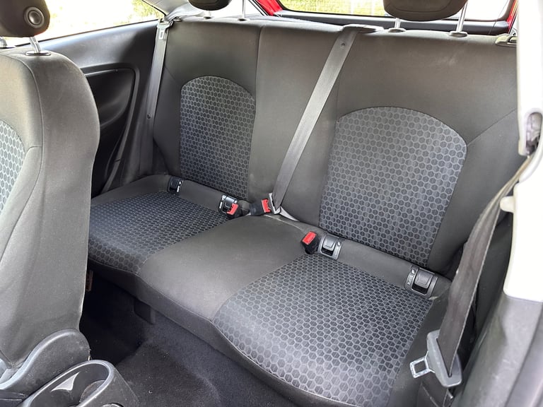 2015 Vauxhall Corsa 1.2 Sting 3dr HATCHBACK Petrol Manual