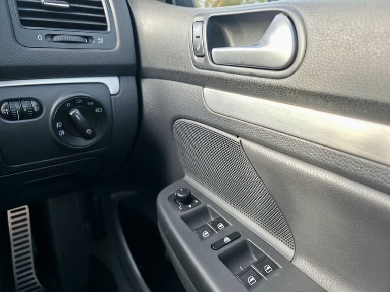 2007 VOLKSWAGEN GOLF 2.0 TFSI GTI HATCHBACK 5DR PETROL DSG Leather  Sunroof