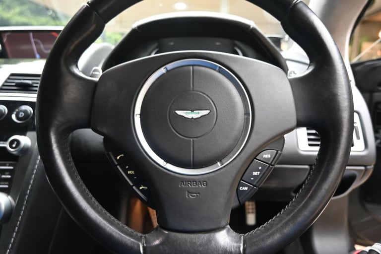 2011 Aston Martin Rapide 6.0 V12 T-TronicII Euro 5 4dr HATCHBACK Petrol Automatic