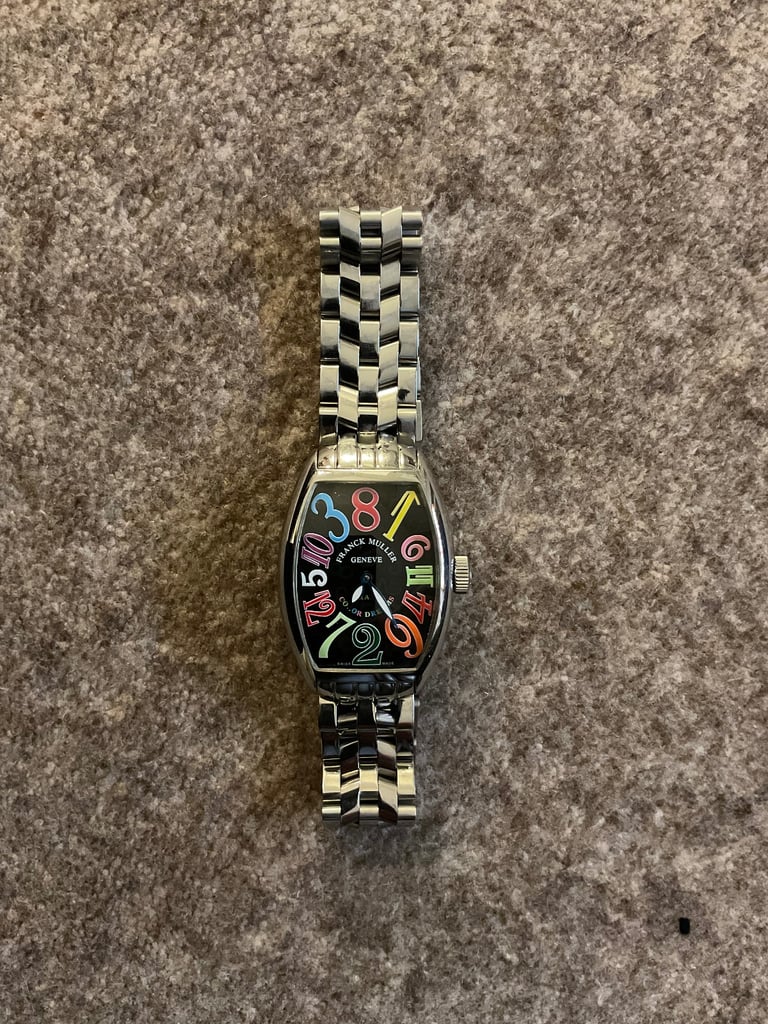 image for CRAZY FACE WATCH