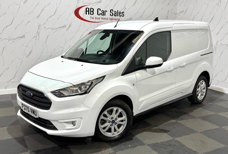 2021 Ford Transit Connect 1.5 200 EcoBlue Limited L1 Euro 6 (s/s) 5dr PANEL VAN Diesel Manual