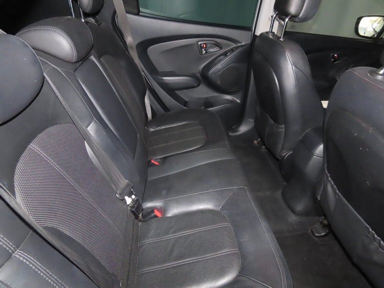2012 Hyundai Ix35 2.0 CRDi Premium 5dr ESTATE DIESEL Manual