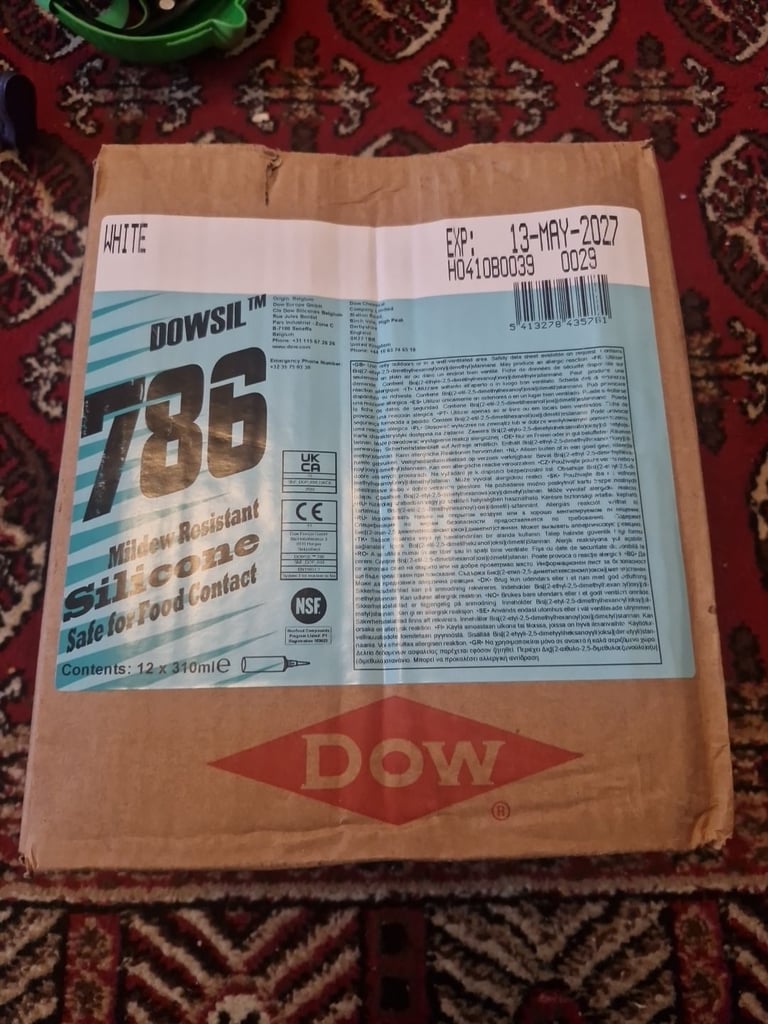 image for DOWSIL 786 sealant 