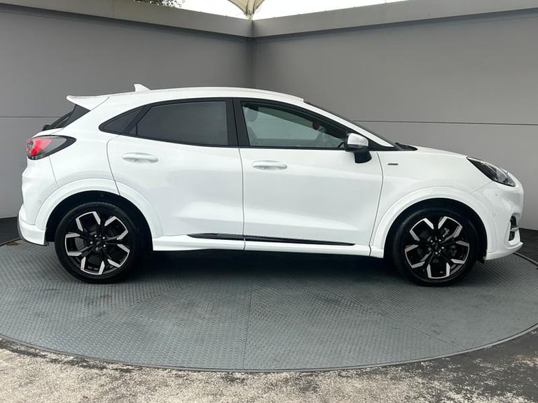 2023 Ford Puma 1.0T EcoBoost MHEV ST-Line X SUV 5dr Petrol Hybrid Manual Euro 6 (s/s) (125 SUV Hy...