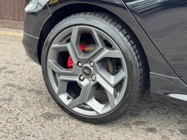  Ford Fiesta 1.5T EcoBoost ST-3 Euro 6 (s/s) 5dr Petrol Manual