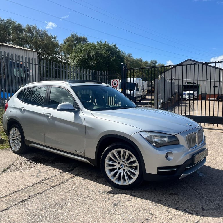 image for 2013 BMW X1 2.0 20d xLine Auto xDrive Euro 5 (s/s) 5dr ESTATE Diesel Automatic