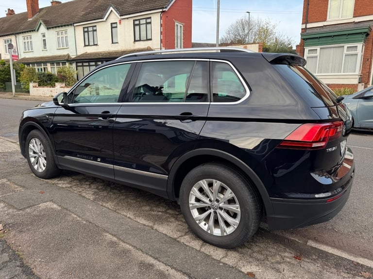 AUTO+SPAIN SPANISH+LHD LEFT HAND DRIVE+RIGHT HAND+ 2019 VW VOLKSWAGEN TIGUAN 2.0