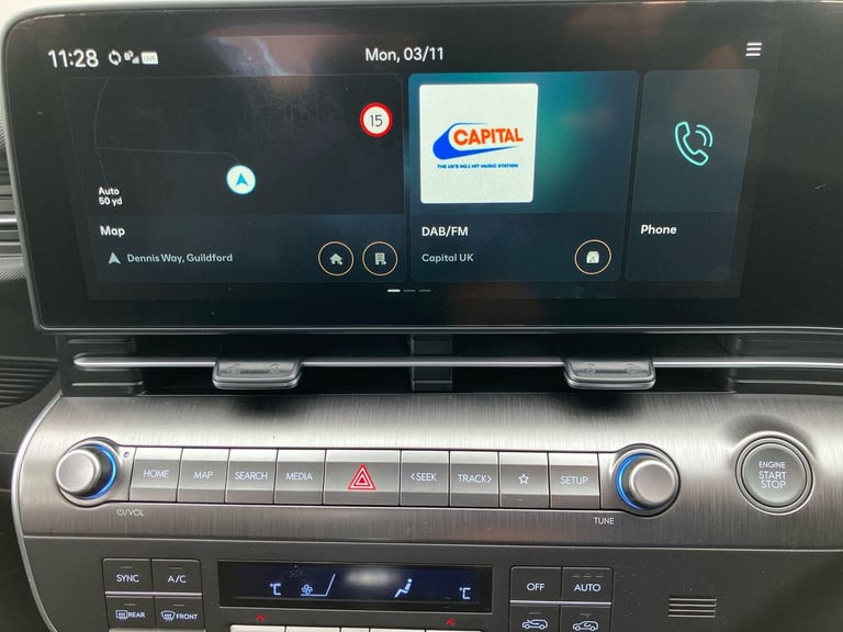 2023 Hyundai KONA 1.0T Advance 5dr HATCHBACK Petrol Manual