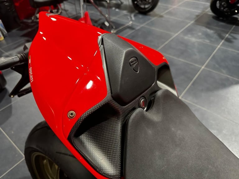 2014 Ducati 1199 Superleggera 1199