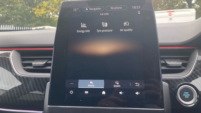 2022 Renault Arkana 1.6 E-TECH Hybrid 145 R.S. Line 5dr Auto Hybrid Estate Estate Hybrid Automatic