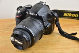 Nikon D 3300