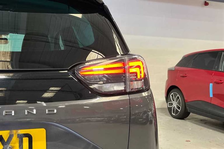 2022 Vauxhall Crossland 1.2 Turbo Elite Edition SUV 5dr Petrol Manual Euro 6 (s/s) (130 ps) SUV P...