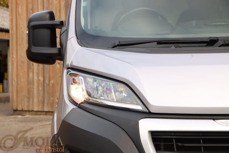 2020 Peugeot Boxer 2.2 BlueHDi 335 Professional L3 H2 Euro 6 (s/s) 5dr PANEL VAN Diesel Manual