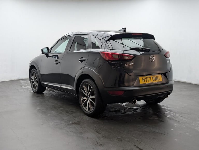 2017 Mazda CX-3 2.0 SKYACTIV-G Sport Nav SUV 5dr Petrol Manual Euro 6 (s/s) (121 ps) - PARK HATCH...