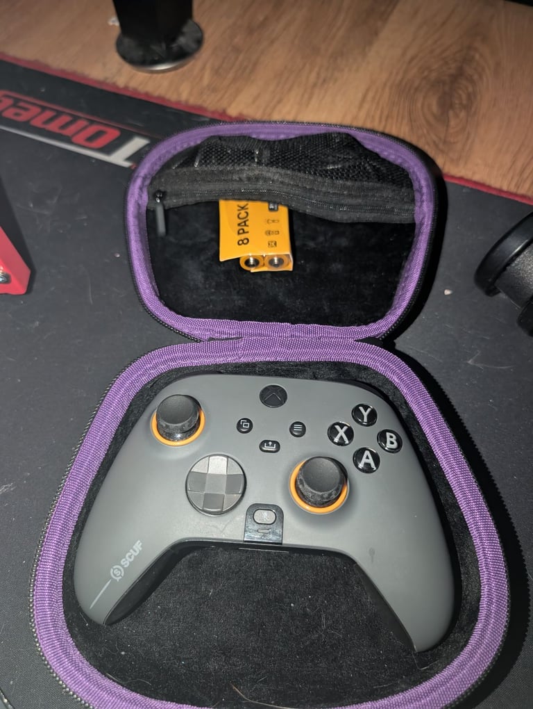 Headset and Controller 