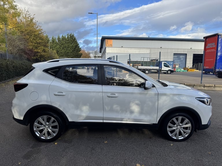 MG ZS 1.5 VTi-TECH Excite 2019