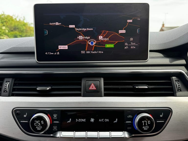 2019 Audi A5 2.0 TFSI 40 S line Sportback S Tronic Euro 6 (s/s) 5dr HATCHBACK Petrol Automatic