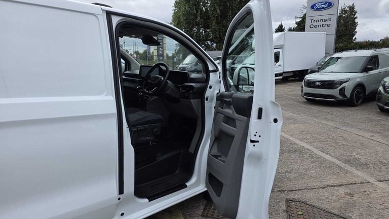 2024 Ford Transit Custom 2.0 EcoBlue 136ps H1 Van Limited Van Diesel Manual