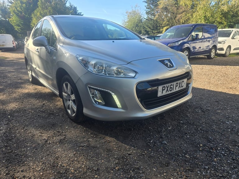 Cheap 2011 Peugeot 308 1.4 VTi 98 Active 5dr HATCHBACK Petrol Manual for sale in Billericay, Essex