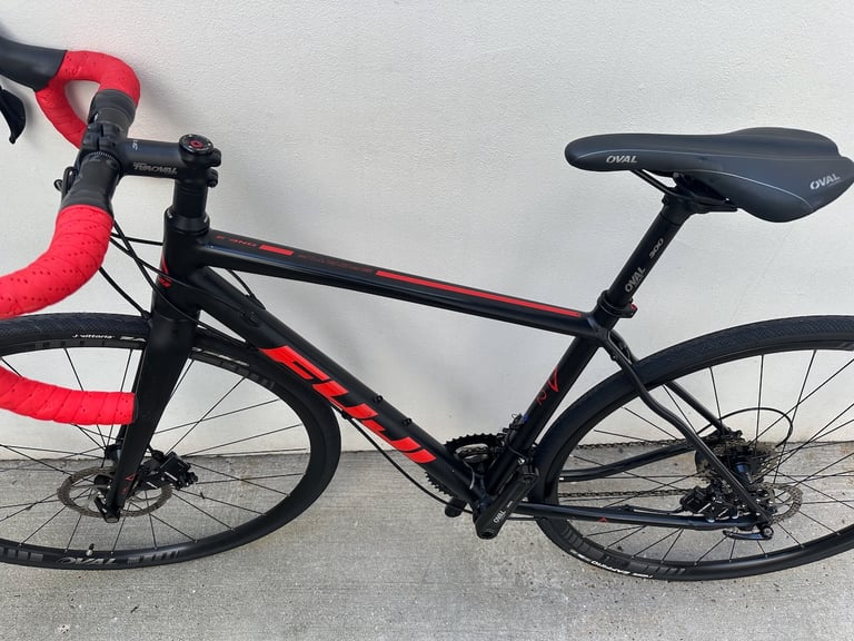 Fuji Sportif 1.3 105 Disc Road Bike 6 Month WARRANTY!! (20"/51cm)