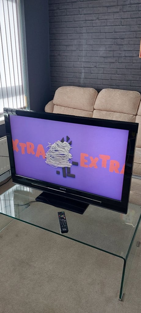 40 inch Sony Freeview Tv