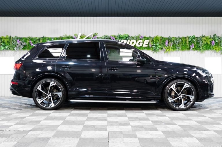 2021 Audi Q7 3.0 TFSI V6 55 Vorsprung SUV 5dr Petrol Tiptronic quattro Euro 6 (s/s) (340 ESTATE P...