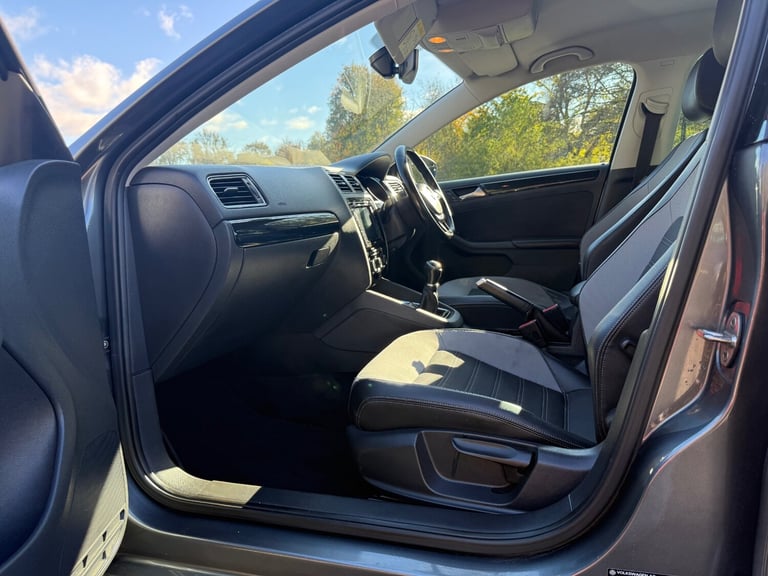 2017 Volkswagen Jetta 2.0 TDI 150 GT 4dr SALOON Diesel Manual