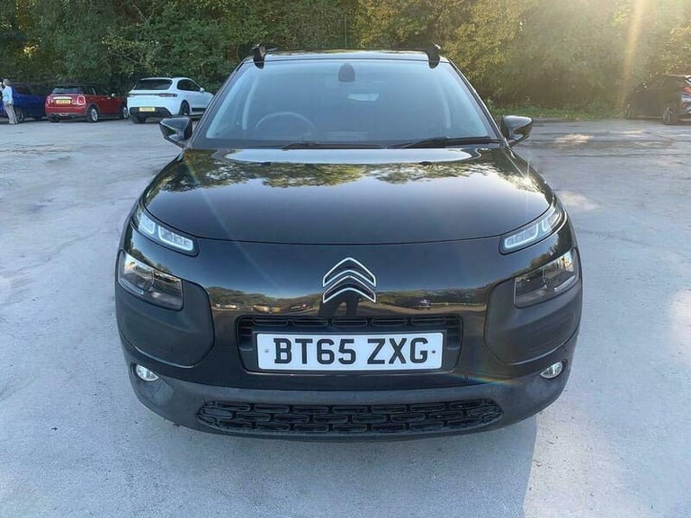 2015 Citroen C4 Cactus 1.2 PureTech [82] Flair 5dr HATCHBACK PETROL Manual