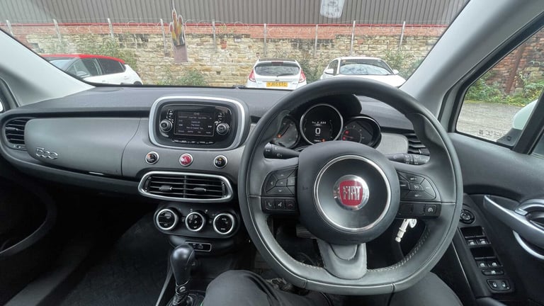 2016 Fiat 500X 2.0 Multijet 4x4 Cross 5dr Auto HATCHBACK DIESEL Automatic