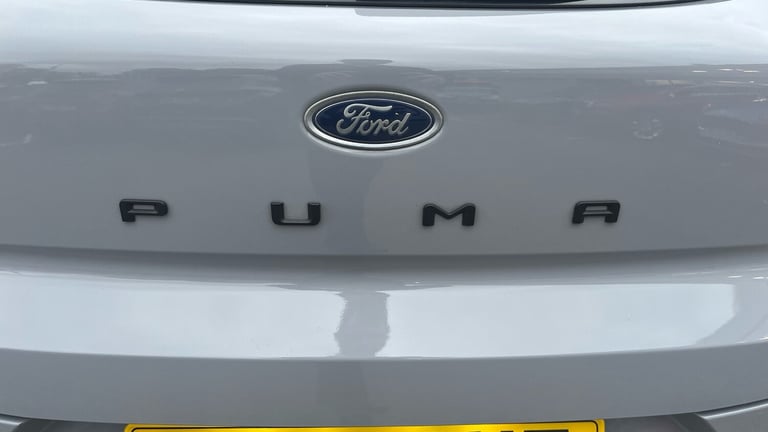2023 Ford Puma 1.0 EcoBoost Hybrid mHEV ST-Line 5dr HATCHBACK PETROL Manual