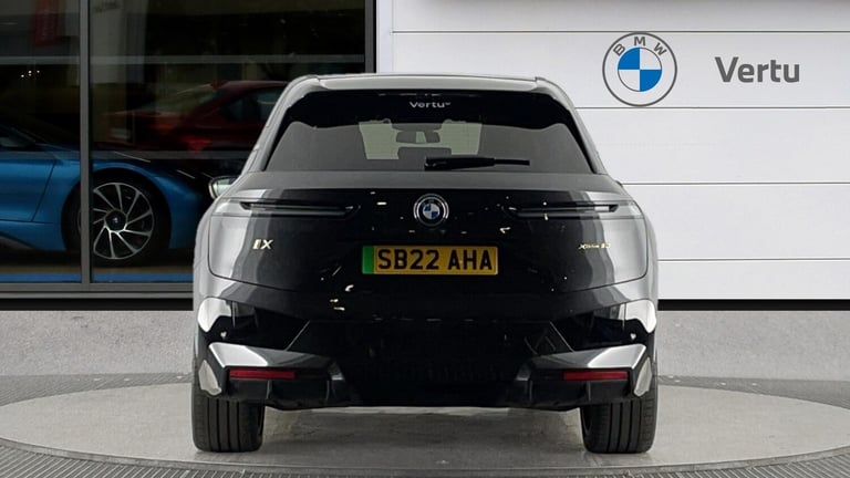 2022 BMW iX 385kW xDrive50 M Sport 111.5kWh 5dr Auto Electric Estate Estate Electric Automatic