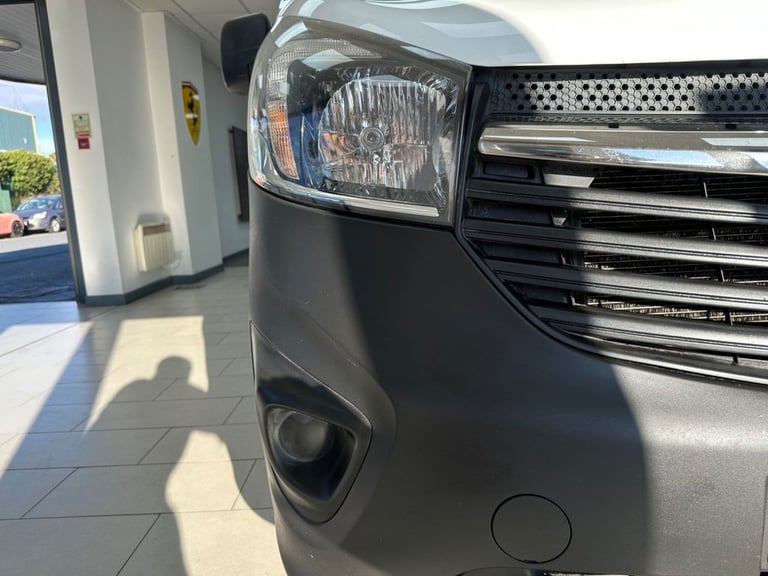 2020 Vauxhall Vivaro 2700 1.6CDTI 95PS H1 Van [Start Stop] PANEL VAN DIESEL Manual