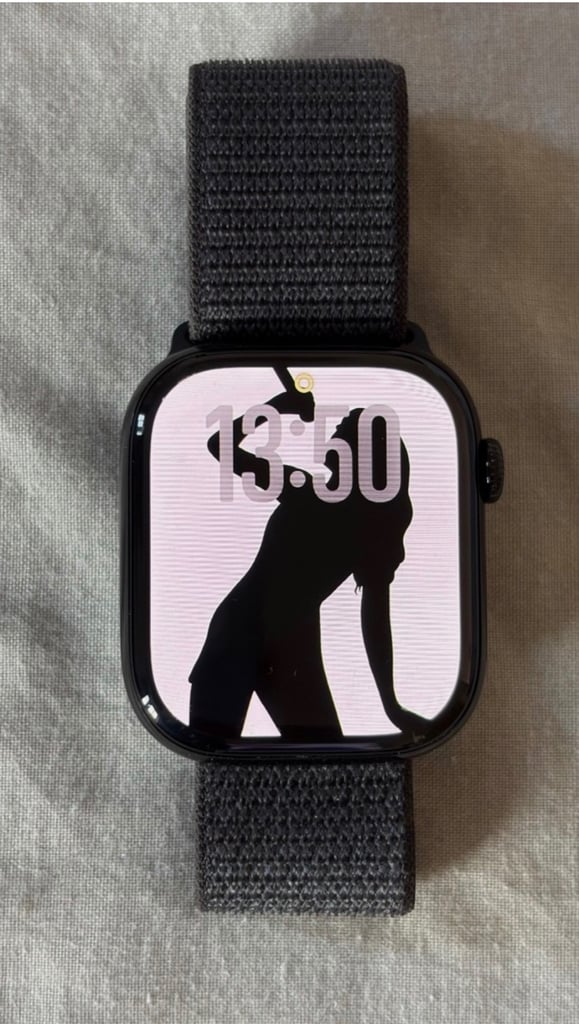 image for Apple Watch Series 10 46MM (cellular) 100%Battery Health
