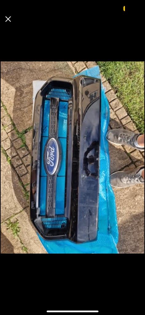 Ford Ranger Genuine Front Grill. 