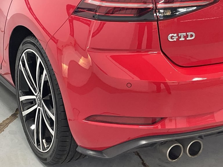 2018 Volkswagen Golf 2.0 TDI GTD Hatchback 5dr Diesel Manual Euro 6 (s/s) (184 ps) - AA INSPECTE ...