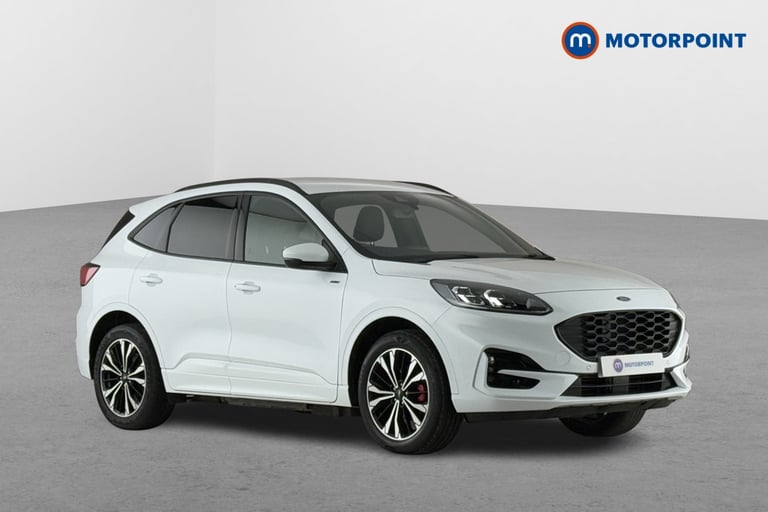 image for 2022 Ford Kuga 2.5 PHEV ST-Line Edition 5dr CVT SUV Hybrid Automatic