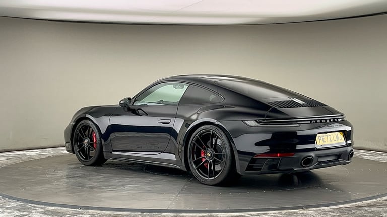 2022 Porsche 911 3.0T 992 Carrera 4 GTS PDK 4WD Euro 6 (s/s) 2dr Coupe Petrol Automatic