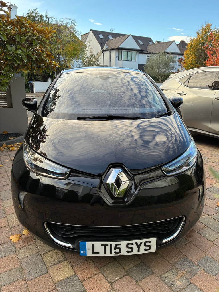 image for Renault, ZOE, Hatchback, 2015, Other, 1 (cc), 5 doors