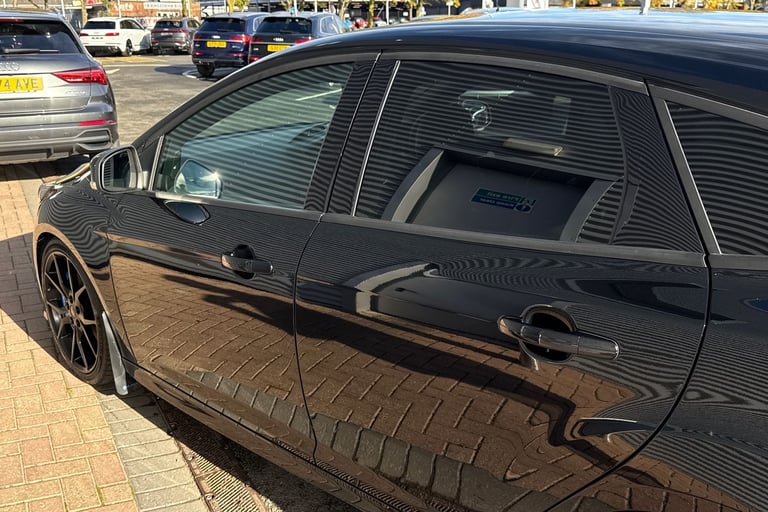 2018 Ford Focus 2.3T EcoBoost RS Hatchback 5dr Petrol Manual AWD Euro 6 (s/s) (350 ps) Hatchback ...