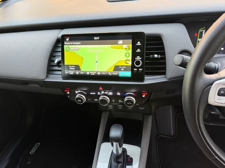 2020 Honda Jazz 1.5 i-MMD Hybrid Crosstar EX 5dr eCVT HATCHBACK Petrol/Electric Hybrid Automatic