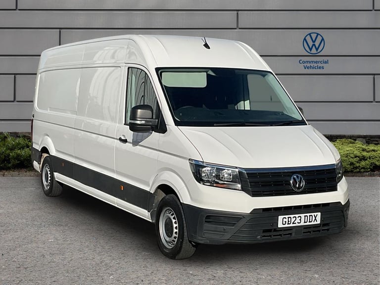  Volkswagen Crafter Panel Van 2.0 Tdi Cr35 Trendline Panel Van 5dr Diesel