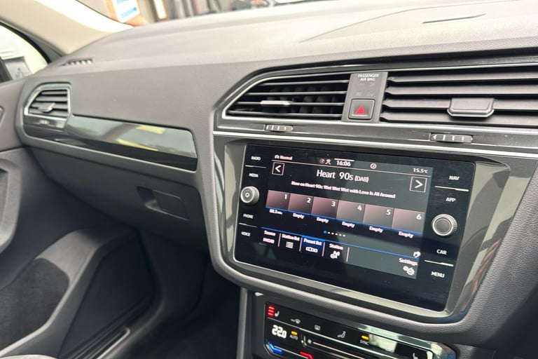  Volkswagen Tiguan 1.5 Tsi Elegance Suv 5dr Petrol Dsg Euro 6 s/s 150 Ps