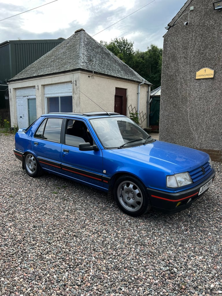 Used Peugeot 309 for Sale | Gumtree