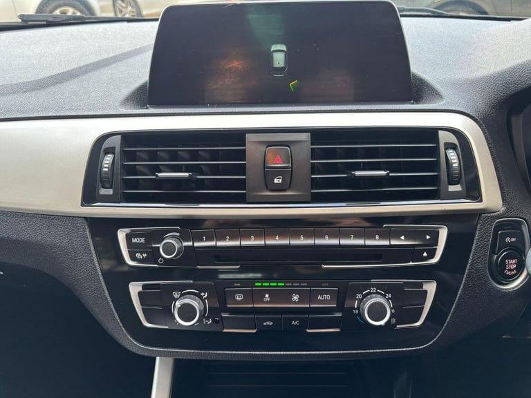 BMW 1 SERIES 1.5 116d SE Business 5-door 2018