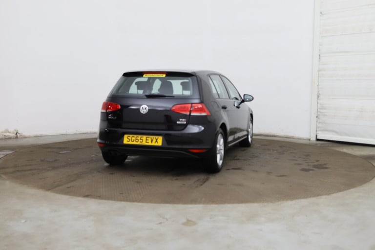 2015 Volkswagen Golf 1.4 TSI Match 5dr HATCHBACK PETROL Manual