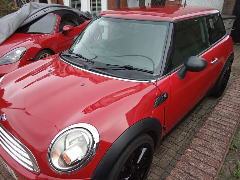 Mini, HATCHBACK, Hatchback, 2009, Manual, 1397 (cc), 3 doors