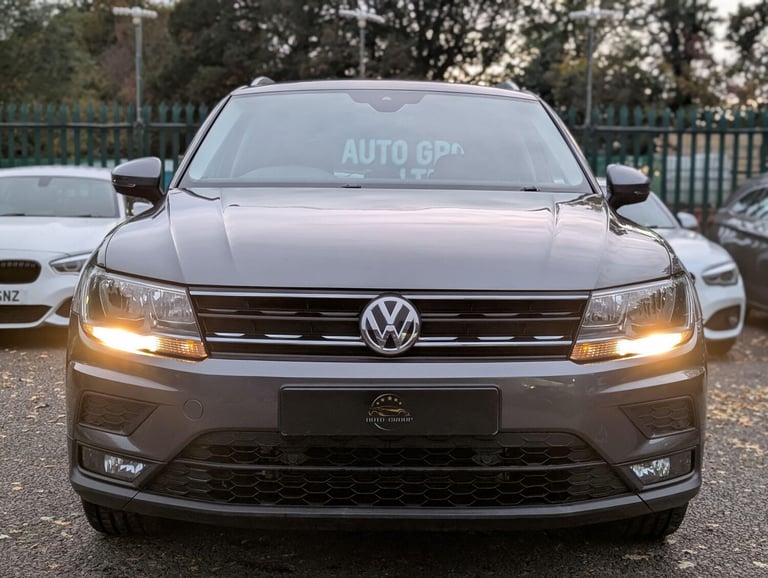 2019 Volkswagen Tiguan 2.0 TDi 150 Match 5dr DSG ESTATE DIESEL Automatic