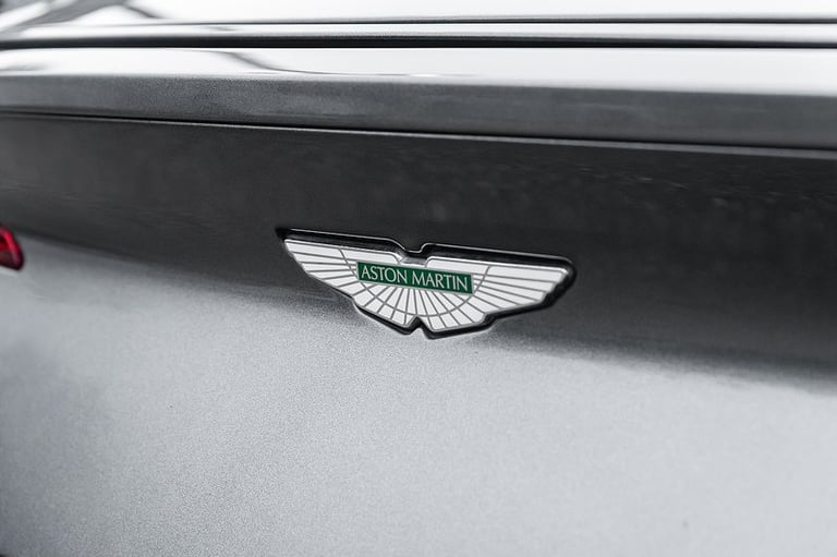 2017 Aston Martin DB11 V12 Coupe Petrol Automatic