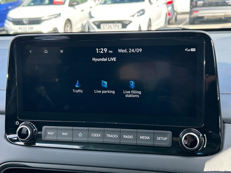 2021 Hyundai KONA 1.6 h-GDi Premium SUV 5dr Petrol Hybrid DCT Euro 6 (s/s) (141 ps) SUV PETROL/EL...