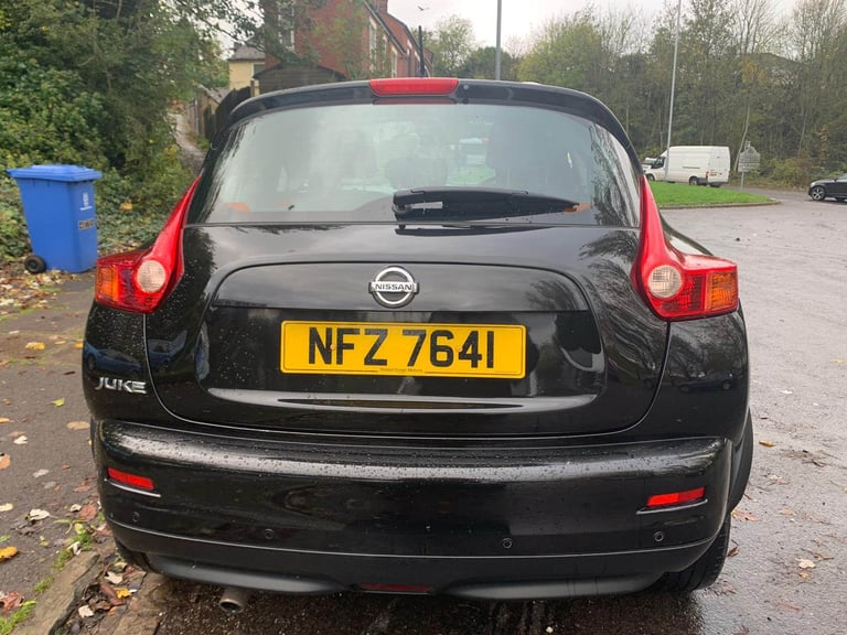 Nissan Juke 1.6L Acenta 5 Door!